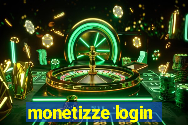 monetizze login