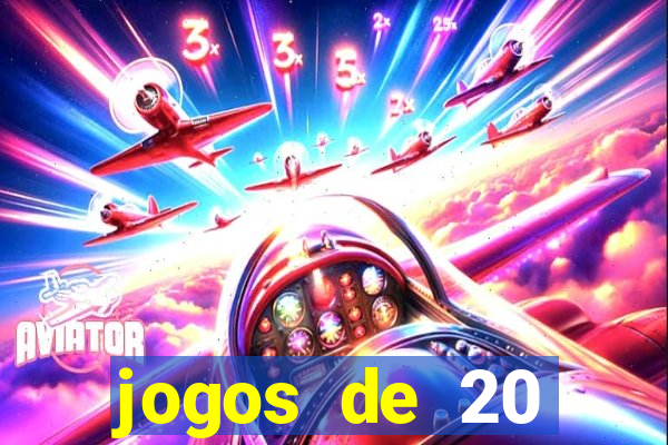 jogos de 20 centavos na blaze