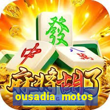 ousadia motos cruzeiro sp