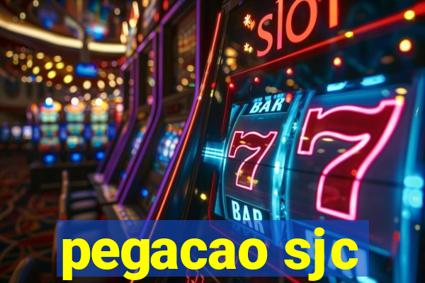 pegacao sjc