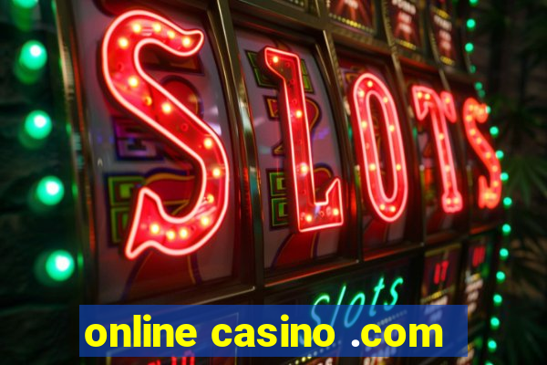 online casino .com