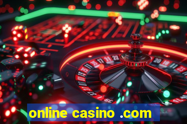 online casino .com