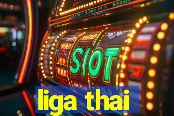 liga thai