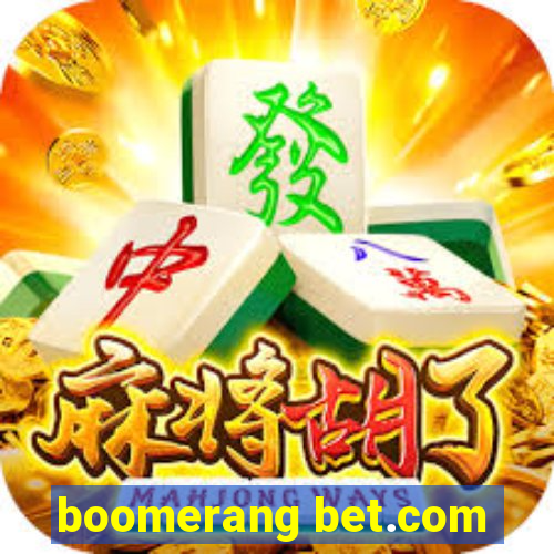 boomerang bet.com