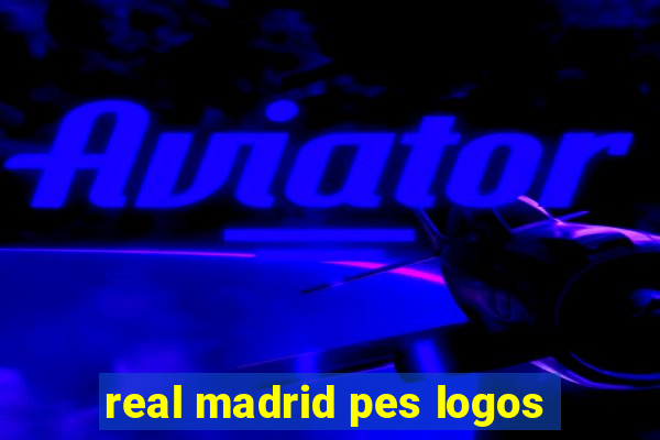 real madrid pes logos