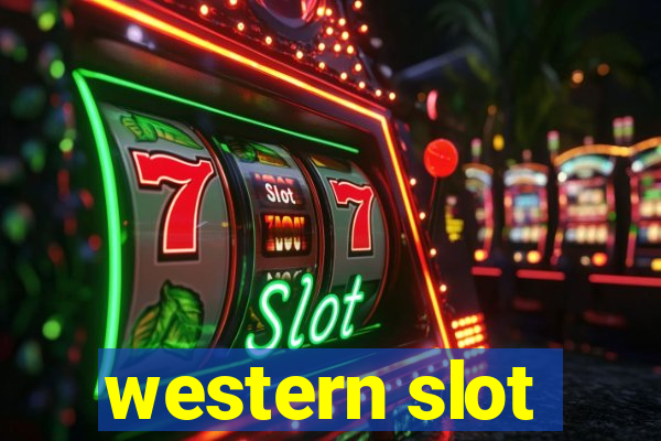 western slot