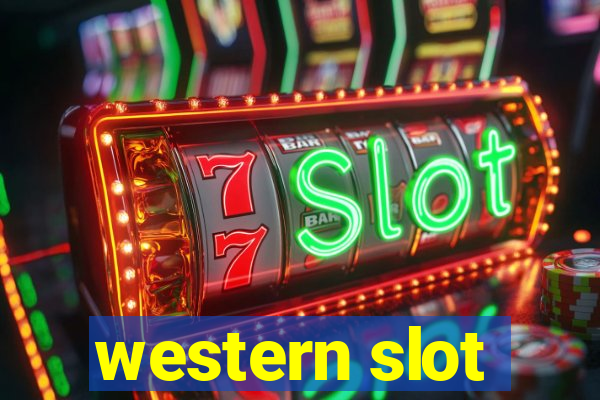 western slot