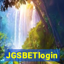 JGSBETlogin