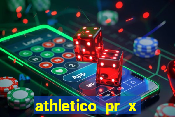 athletico pr x operario onde assistir