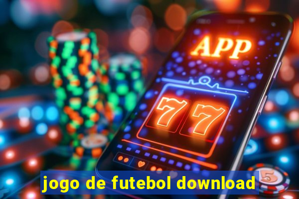 jogo de futebol download