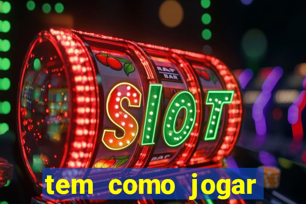 tem como jogar jogo do bicho online