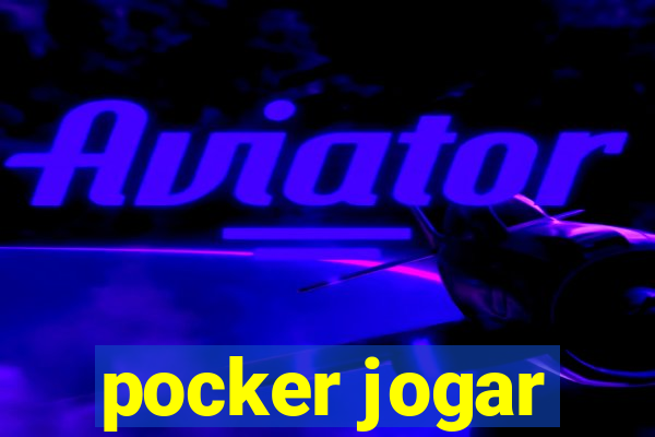 pocker jogar