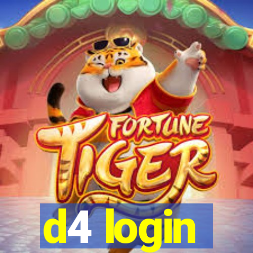 d4 login