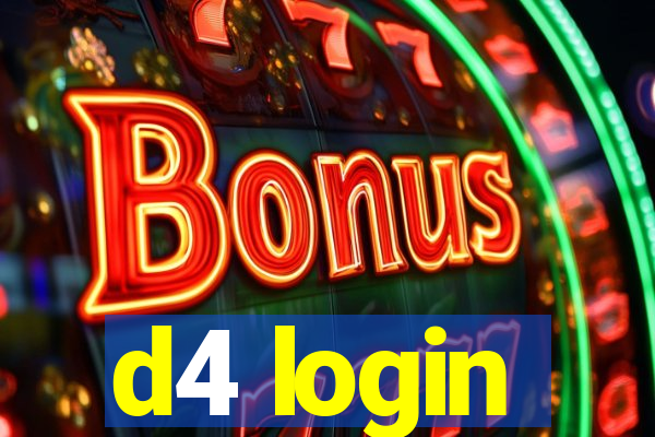 d4 login