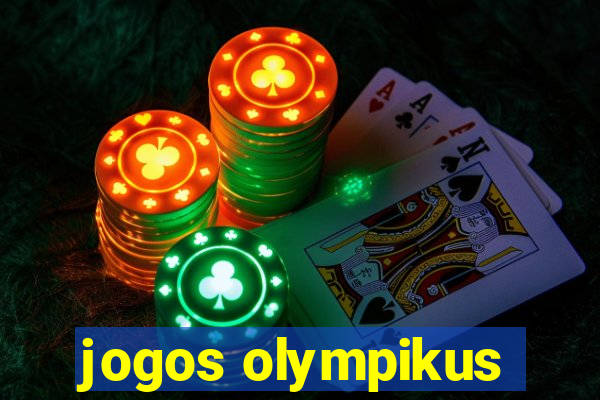 jogos olympikus