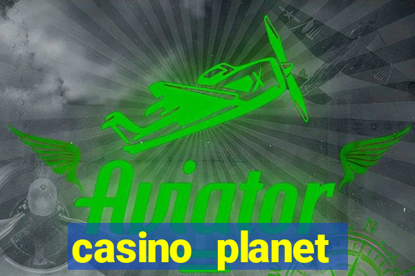 casino planet hollywood las vegas