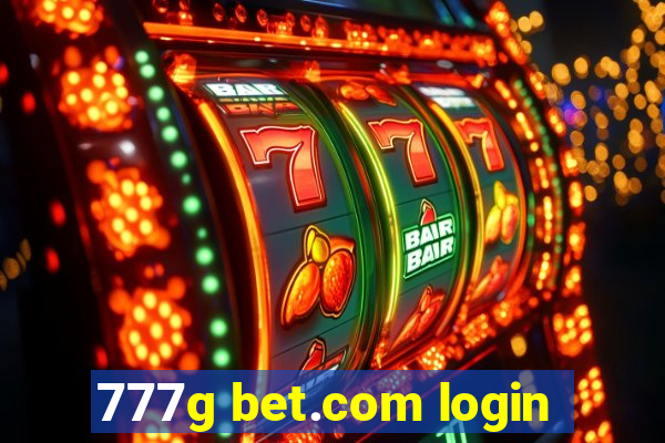 777g bet.com login