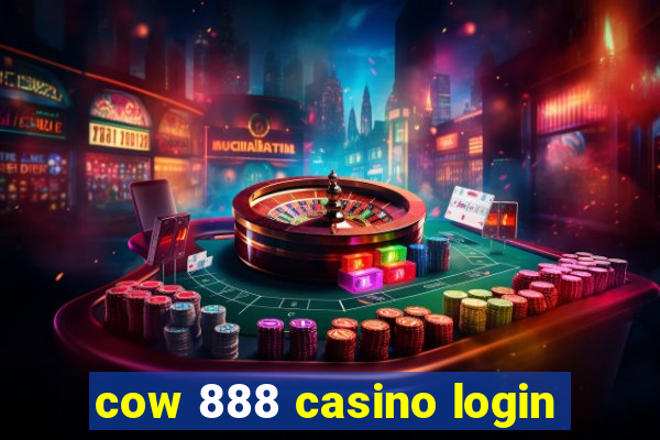 cow 888 casino login