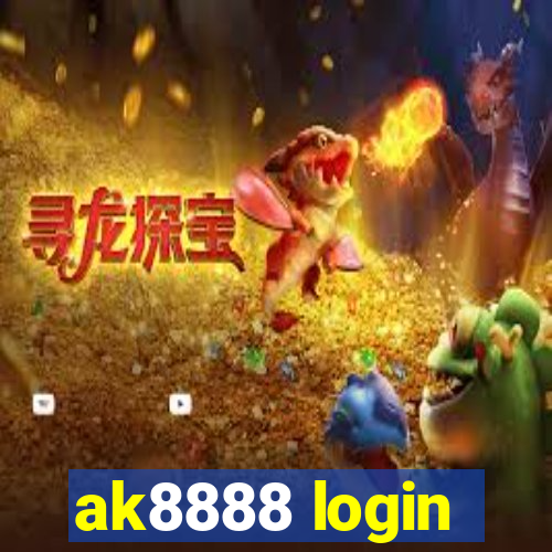 ak8888 login