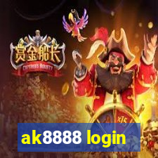 ak8888 login