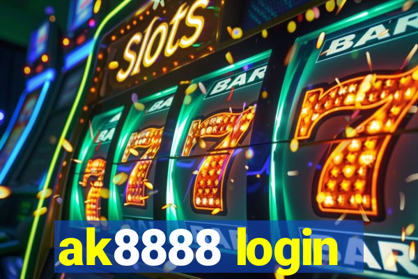 ak8888 login