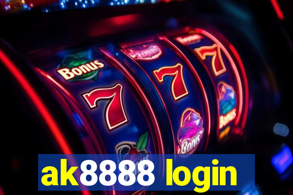 ak8888 login