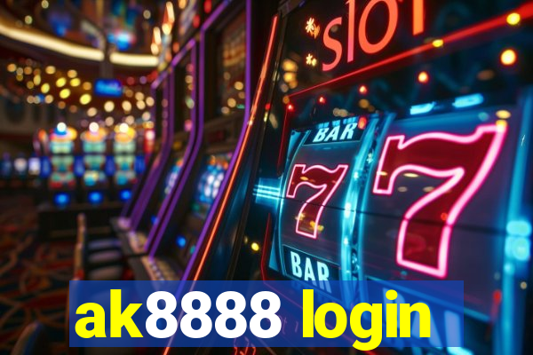 ak8888 login