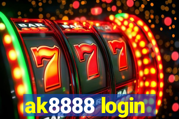 ak8888 login