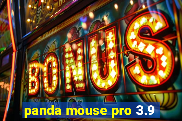 panda mouse pro 3.9