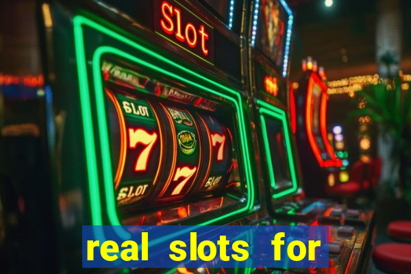 real slots for money online