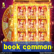 book common