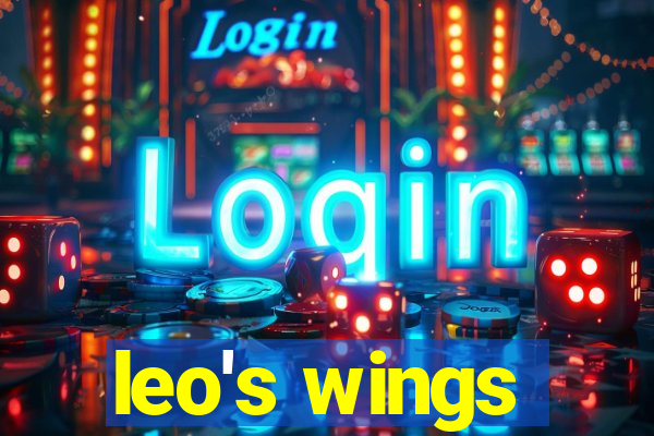 leo's wings