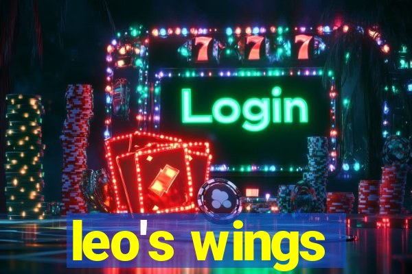 leo's wings