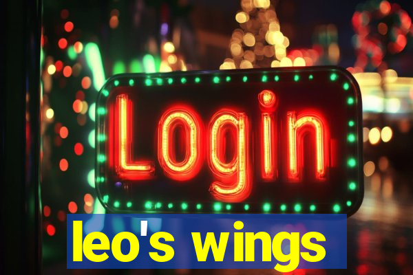 leo's wings