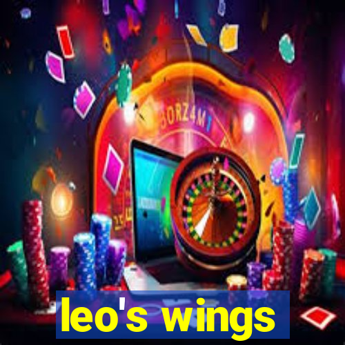 leo's wings