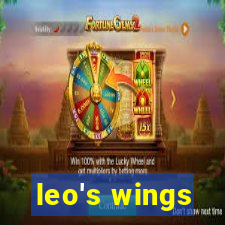 leo's wings