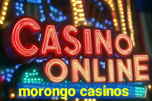 morongo casinos