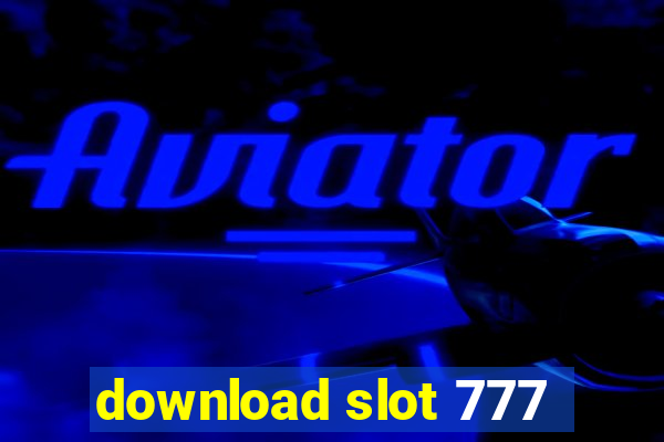 download slot 777