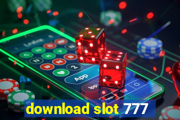 download slot 777