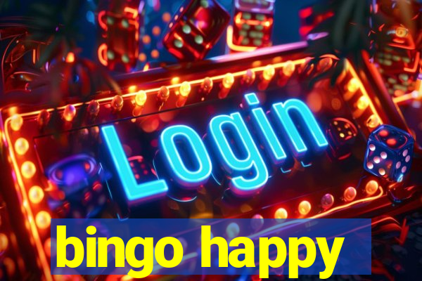 bingo happy