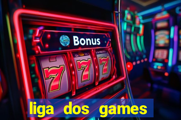 liga dos games coin master