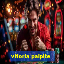 vitoria palpite