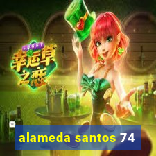 alameda santos 74