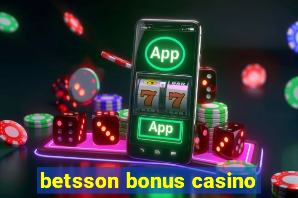 betsson bonus casino