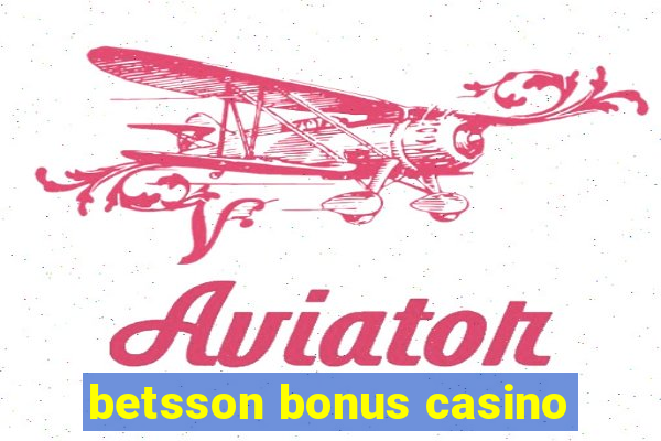 betsson bonus casino