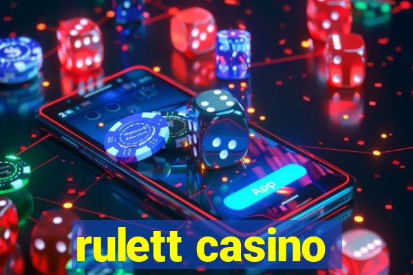 rulett casino