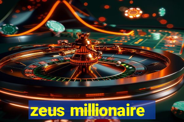 zeus millionaire