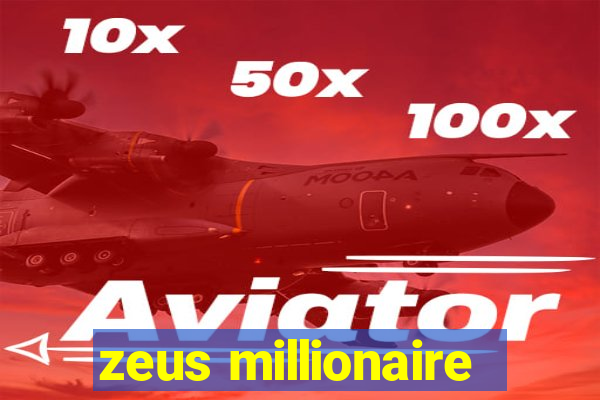 zeus millionaire