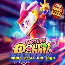 como criar um jogo de aposta online