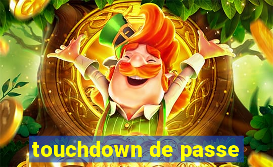 touchdown de passe